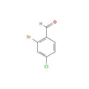 2-Bromo-4-chlorobenzaldehyde