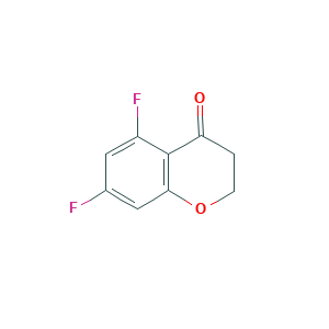 5,7-Difluorochroman-4-one