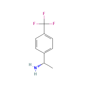 (1S)-1-[4-(Trifluoromethyl)phenyl]ethylamine