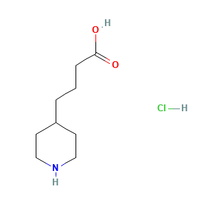 4-Piperidine butyric acid hydrochloride