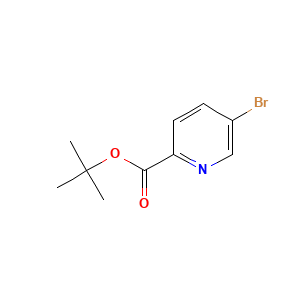 tert-Butyl 5-bromopyridine-2-carboxylate