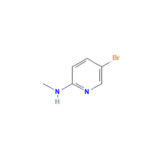 5-Bromo-N-methylpyridin-2-amine