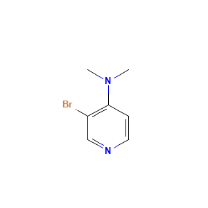3-Bromo-N,N-dimethylpyridin-4-amine