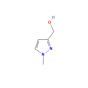 (1-methyl-1H-pyrazol-3-yl)methanol