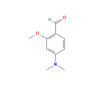 4-(Dimethylamino)-2-methoxybenzaldehyde