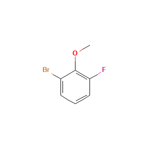 1-Bromo-3-fluoro-2-methoxybenzene