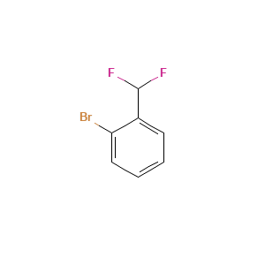 1-Bromo-2-(difluoromethyl)benzene