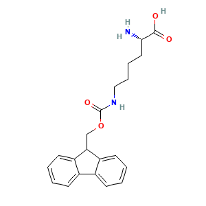 N'-Fmoc-L-lysine