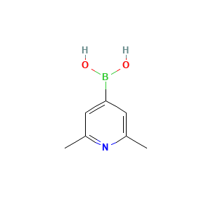 (2,6-Dimethylpyridin-4-yl)boronic acid
