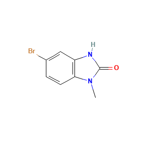 5-bromo-1-methyl-2,3-dihydro-1H-1,3-benzodiazol-2-one