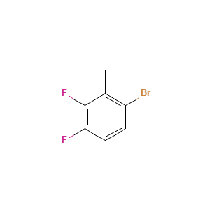 1-Bromo-3,4-difluoro-2-methylbenzene