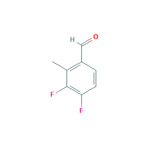 3,4-Difluoro-2-methylbenzaldehyde