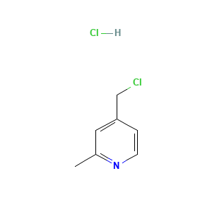 4-(Chloromethyl)-2-methylpyridine hydrochloride