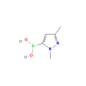 1,3-Dimethylpyrazole-5-boronic acid