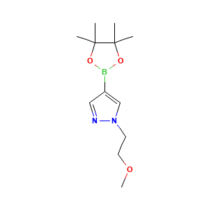 1-(2-Methoxyethyl)-1H-pyrazole-4-boronic acid, pinacol ester