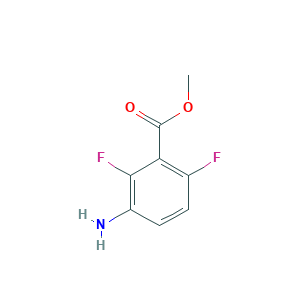 Methyl 3-amino-2,6-difluorobenzoate