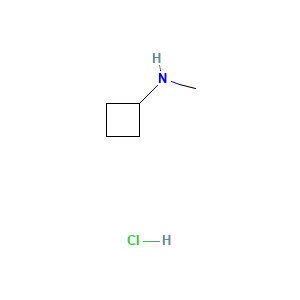 N-methylcyclobutanamine hydrochloride