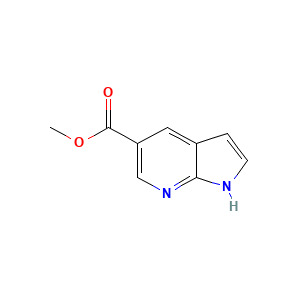 methyl 1H-pyrrolo[2,3-b]pyridine-5-carboxylate