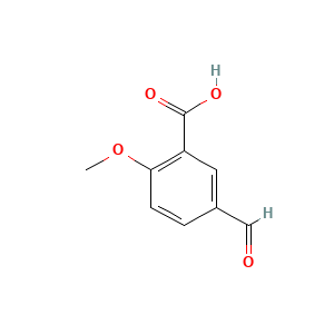 5-Formyl-2-methoxybenzoic acid