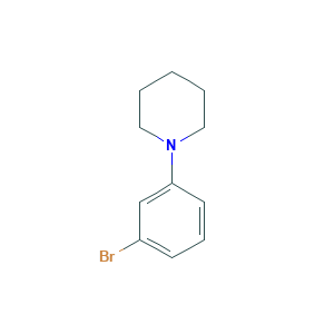 1-(3-Bromophenyl)piperidine
