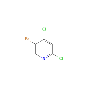 5-Bromo-2,4-dichloropyridine