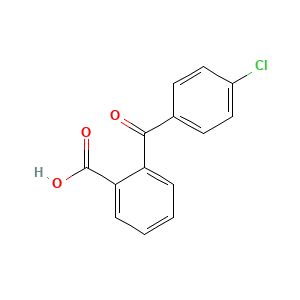 2-(4'-Chlorobenzoyl)benzoic acid