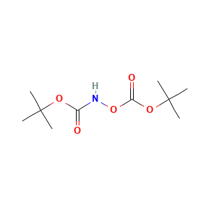 tert-Butyl (((1,1-dimethylethoxy)carbonyl)oxy)carbamate