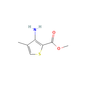 Methyl 3-amino-4-methylthiophene-2-carboxylate