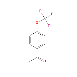1-(4-(Trifluoromethoxy)phenyl)ethan-1-one