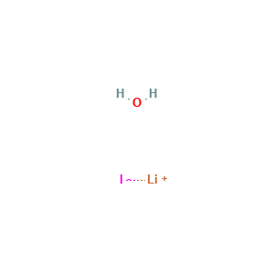 Lithium iodide (LiI), trihydrate