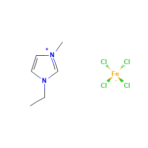 1-Ethyl-3-methylimidazolium Tetrachloroferrate