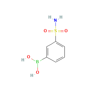 3-(Aminosulphonyl)benzeneboronic acid
