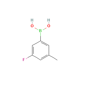 3-Fluoro-5-methylbenzeneboronic acid