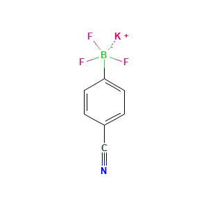 Potassium (4-Cyanophenyl)trifluoroborate