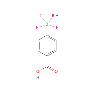 Potassium 4-carboxyphenyltrifluoroborate