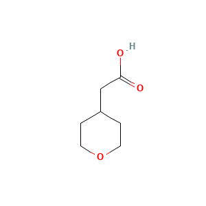 Tetrahydropyran-4-ylacetic acid