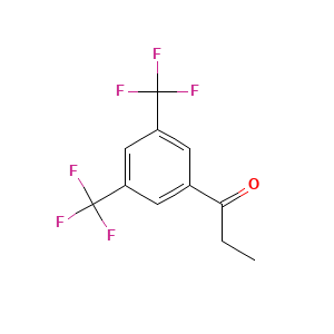3',5'-Bis(trifluoromethyl)propiophenone