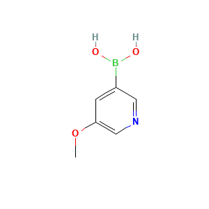 5-Methoxypyridine-3-boronic Acid