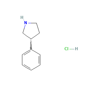 (R)-3-Phenyl-pyrrolidine hydrochloride