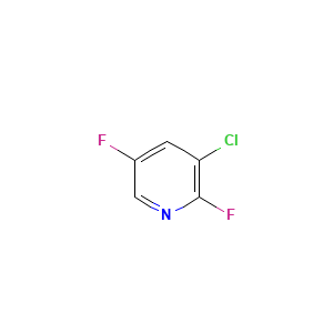 3-Chloro-2,5-difluoropyridine