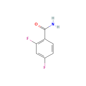 2,4-Difluorobenzamide