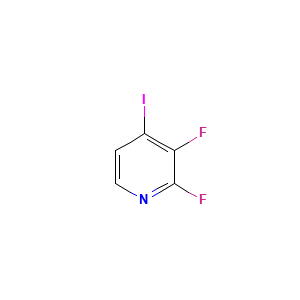 2,3-Difluoro-4-iodopyridine
