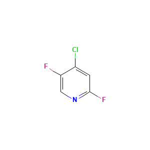 4-Chloro-2,5-difluoropyridine