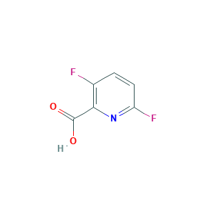 3,6-difluoropyridine-2-carboxylic Acid
