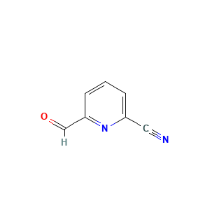 6-Formylpyridine-2-carbonitrile