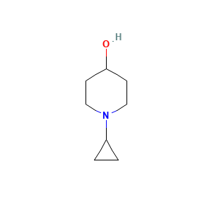 1-Cyclopropylpiperidin-4-ol