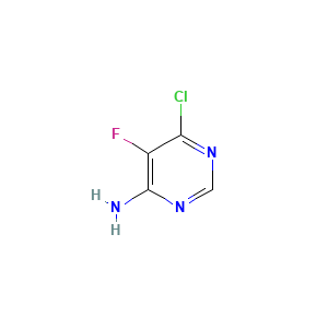 6-Chloro-5-fluoropyrimidin-4-amine
