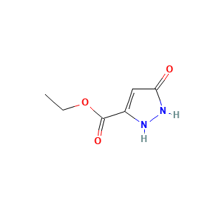 5-Hydroxy-1H-pyrazole-3-carboxylic acid ethyl ester