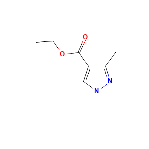 ethyl 1,3-dimethyl-1H-pyrazole-4-carboxylate