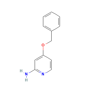 4-(Benzyloxy)pyridin-2-amine